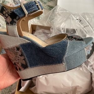 Jean Wedges